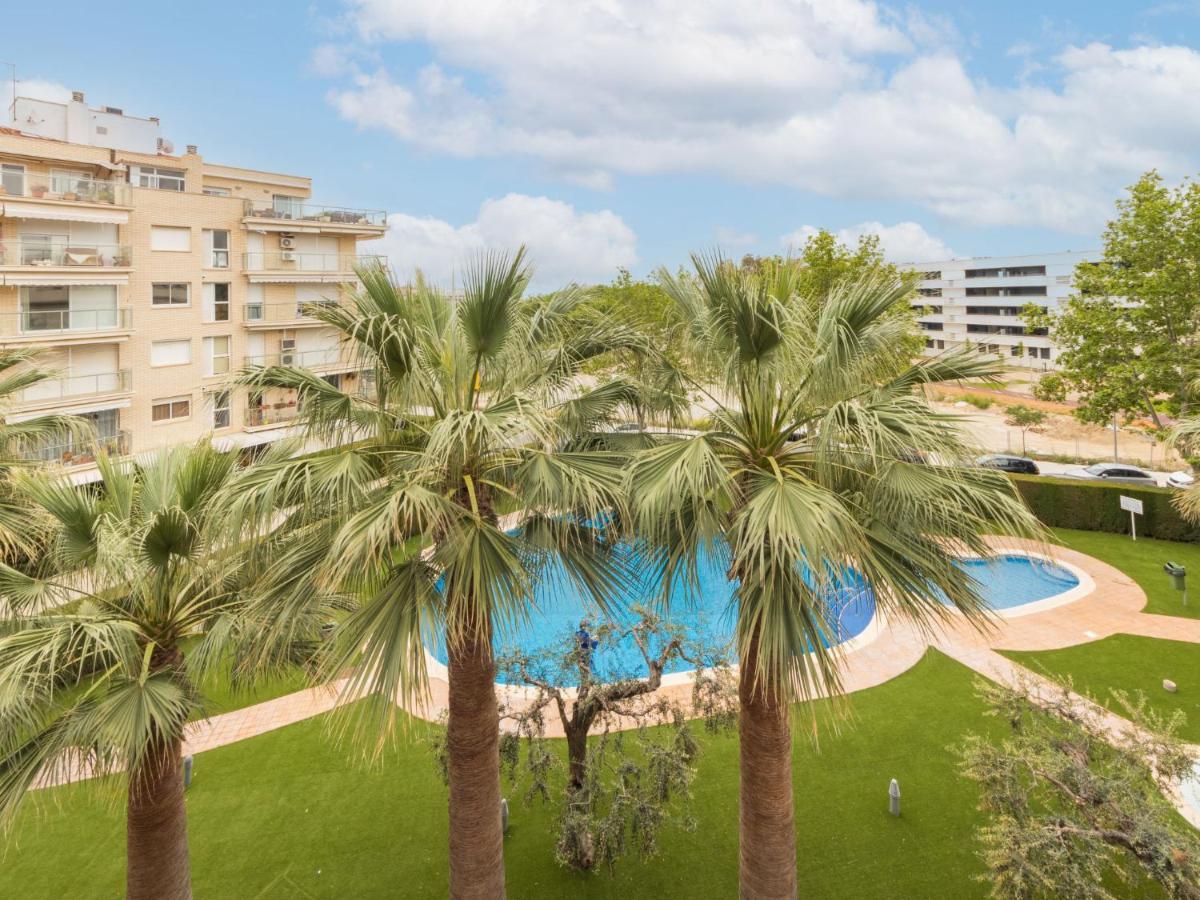 Apartment Royal III By Interhome Cambrils Exterior photo