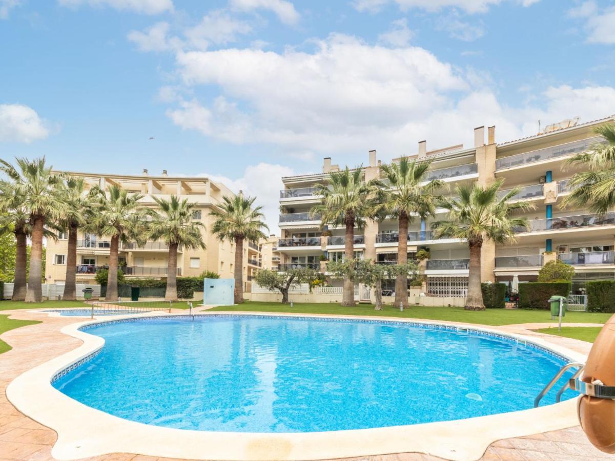 Apartment Royal III By Interhome Cambrils Exterior photo