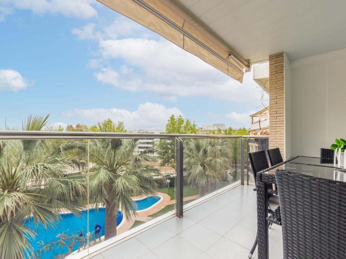 Apartment Royal III By Interhome Cambrils Exterior photo